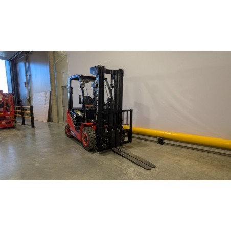 NEUWERTH Logistics SA - Hangcha - CPCD25-X2H7F1 - Chariot-élévateur Diesel