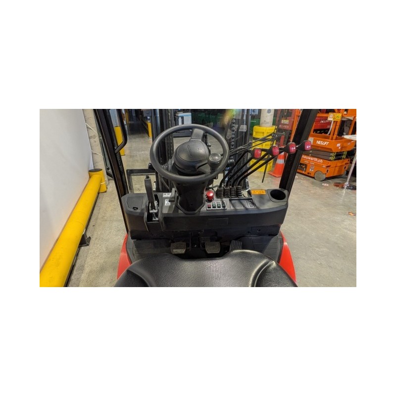 NEUWERTH Logistics SA - Hangcha - CPCD25-X2H7F1 - Chariot-élévateur Diesel