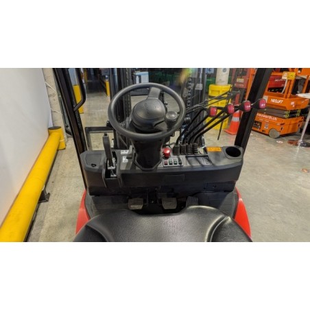 NEUWERTH Logistics SA - Hangcha - CPCD25-X2H7F1 - Chariot-élévateur Diesel