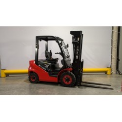 NEUWERTH Logistics SA - Hangcha - CPCD25-X2H7F1 - Chariot-élévateur Diesel