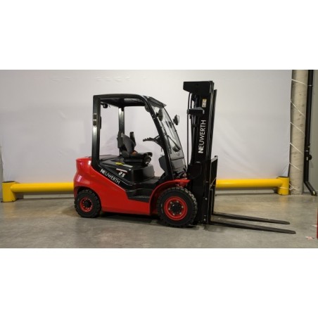 NEUWERTH Logistics SA - Hangcha - CPCD25-X2H7F1 - Chariot-élévateur Diesel