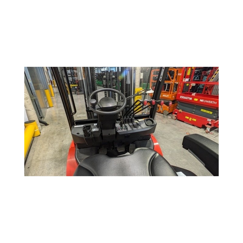 NEUWERTH Logistics SA - Hangcha - CPCD35-XH7F - Chariot-élévateur Diesel