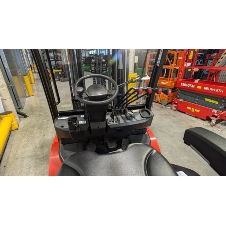 NEUWERTH Logistics SA - Hangcha - CPCD35-XH7F - Chariot-élévateur Diesel