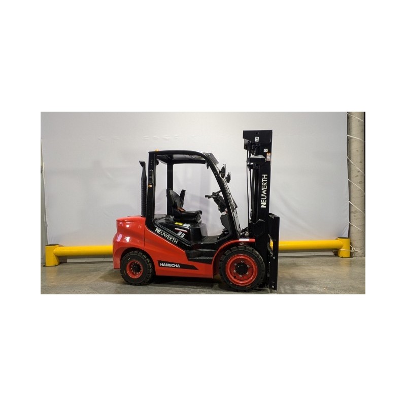 NEUWERTH Logistics SA - Hangcha - CPCD35-X2H7F1 - Chariot-élévateur Diesel