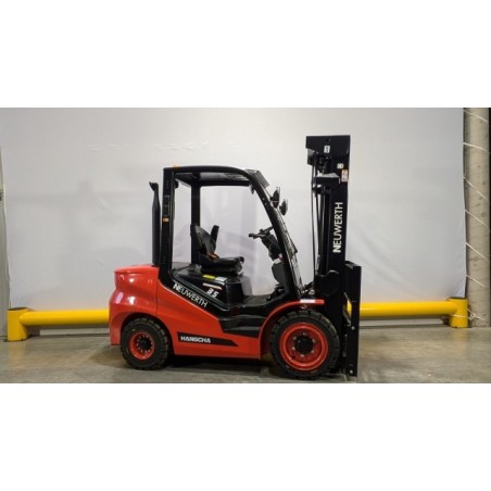 NEUWERTH Logistics SA - Hangcha - CPCD35-X2H7F1 - Chariot-élévateur Diesel