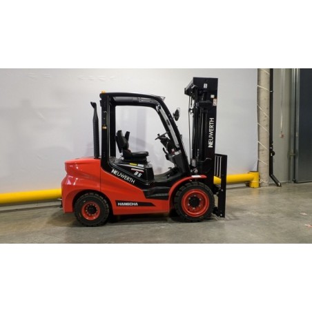 NEUWERTH Logistics SA - Hangcha - CPCD35-X2H7F1 - Chariot-élévateur Diesel