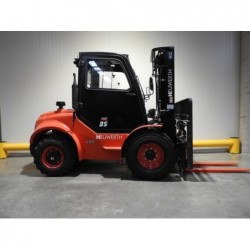 NEUWERTH Logistics SA - Hangcha - CPCD35-XW98C-RT4 - Chariot-élévateur Diesel