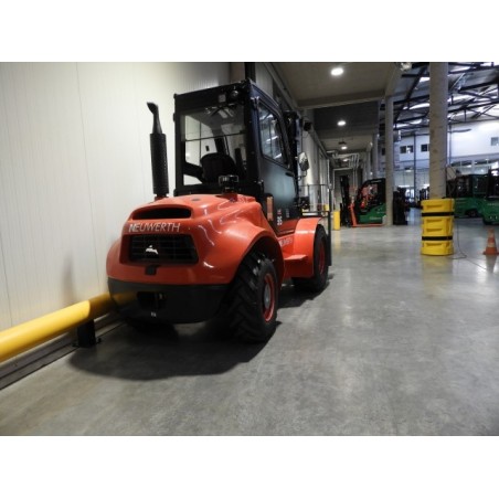 NEUWERTH Logistics SA - Hangcha - CPCD35-XW98C-RT4 - Chariot-élévateur Diesel