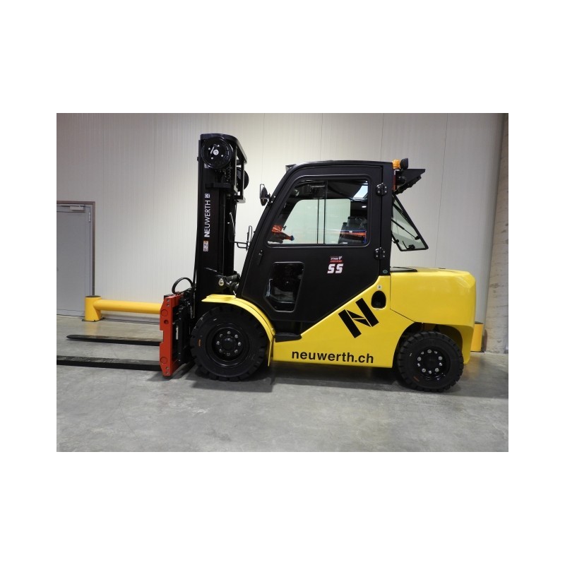 NEUWERTH Logistics SA - Hangcha - CPCD55-XXW99BN - Chariot-élévateur Diesel