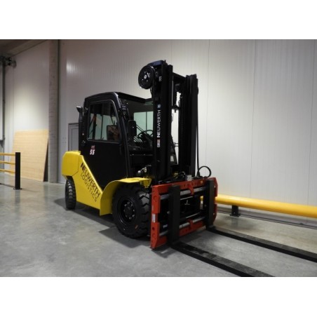 NEUWERTH Logistics SA - Hangcha - CPCD55-XXW99BN - Chariot-élévateur Diesel