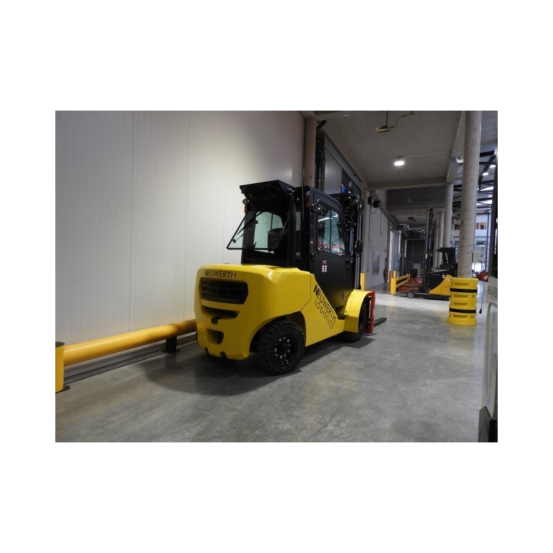 NEUWERTH Logistics SA - Hangcha - CPCD55-XXW99BN - Chariot-élévateur Diesel