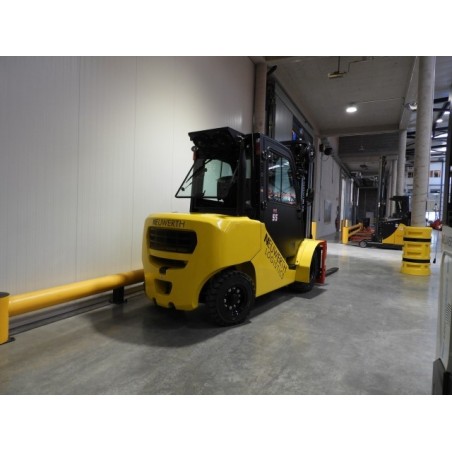 NEUWERTH Logistics SA - Hangcha - CPCD55-XXW99BN - Chariot-élévateur Diesel