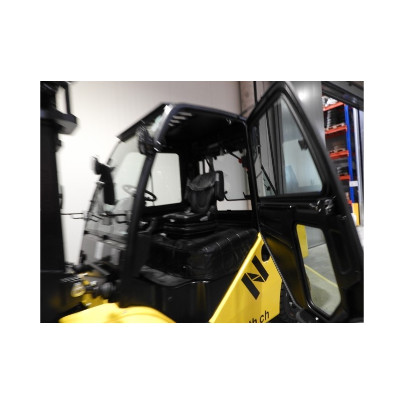 NEUWERTH Logistics SA - Hangcha - CPCD55-XXW99BN - Chariot-élévateur Diesel