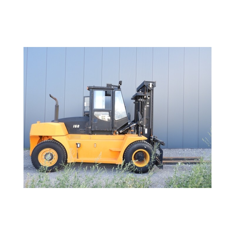 NEUWERTH Logistics SA - Hangcha - CPCD160-XW25 - Chariot-élévateur Diesel