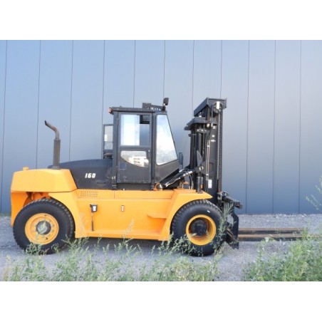 NEUWERTH Logistics SA - Hangcha - CPCD160-XW25 - Chariot-élévateur Diesel