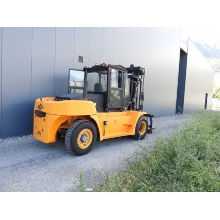 NEUWERTH Logistics SA - Hangcha - CPCD160-XW25 - Chariot-élévateur Diesel