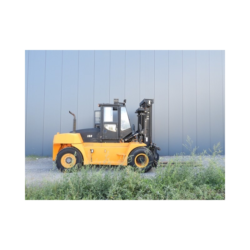 NEUWERTH Logistics SA - Hangcha - CPCD160-XW25 - Chariot-élévateur Diesel