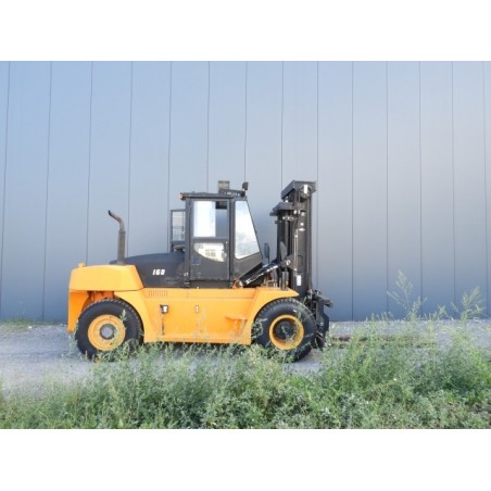 NEUWERTH Logistics SA - Hangcha - CPCD160-XW25 - Chariot-élévateur Diesel