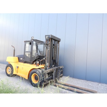 NEUWERTH Logistics SA - Hangcha - CPCD160-XW25 - Chariot-élévateur Diesel