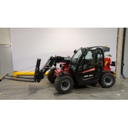 NEUWERTH Logistics SA - Hangcha - T25-60XHYG - Chariot-élévateur télescopique