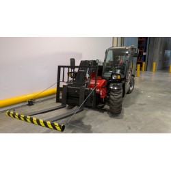 NEUWERTH Logistics SA - Hangcha - T25-60XHYG - Chariot-élévateur télescopique 2