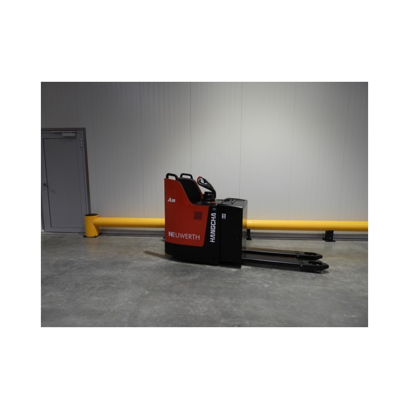 NEUWERTH Logistics SA - Hangcha - CBD30-AZ3S-SU - Transpalette électrique