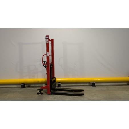 NEUWERTH Logistics SA - Hangcha - SDA 1016 - Gerbeur manuel