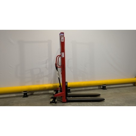 NEUWERTH Logistics SA - Hangcha - SDA 1016 - Gerbeur manuel