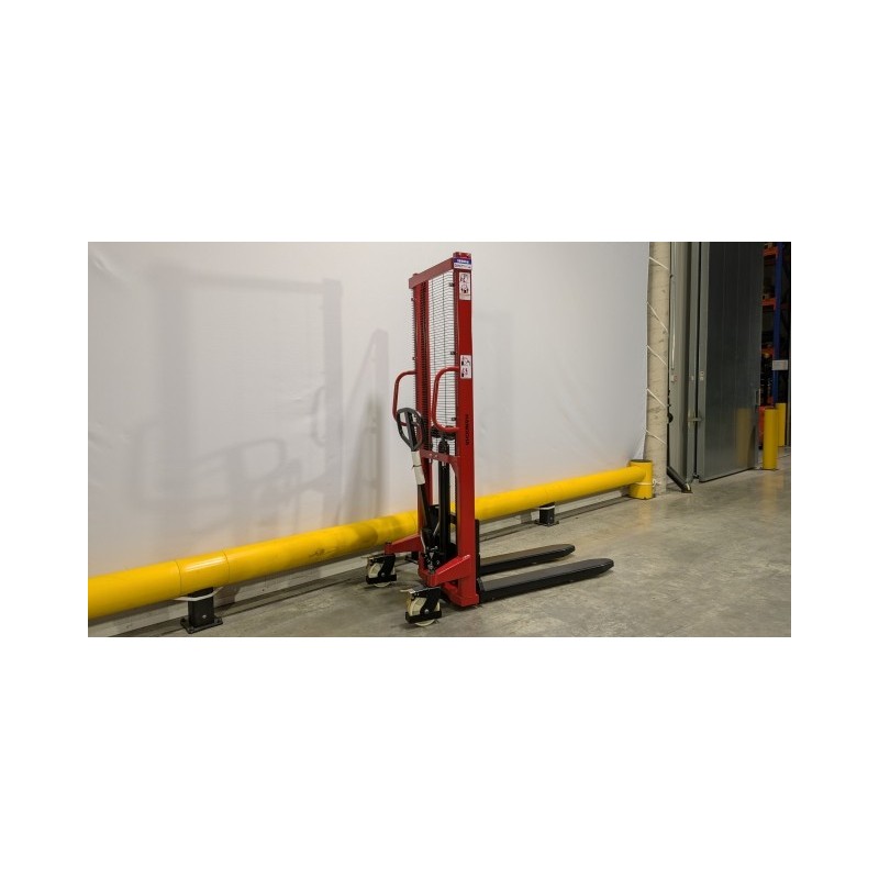 NEUWERTH Logistics SA - Hangcha - SDA 1016 - Gerbeur manuel