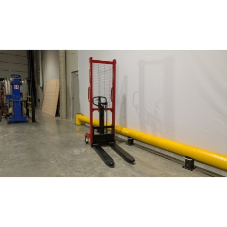 NEUWERTH Logistics SA - Hangcha - SDA 1016 - Gerbeur manuel