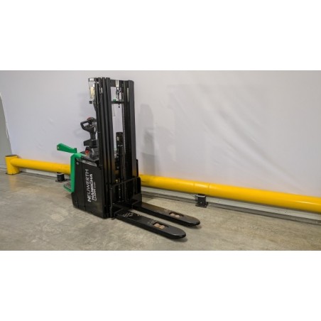 NEUWERTH Logistics SA - Hangcha - CDD16-XT1S-SIL - Gerbeur électrique NEUWERTH Logistics SA - Hangcha - CDD16-XT1S-SIL - Gerbeur électrique