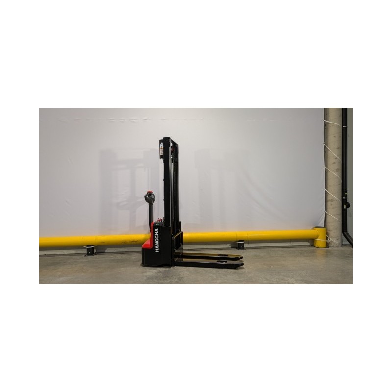 NEUWERTH Logistics SA - Hangcha - CDD12-Acdd12MC2-L - Gerbeur électrique