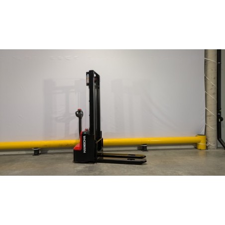 NEUWERTH Logistics SA - Hangcha - CDD12-Acdd12MC2-L - Gerbeur électrique