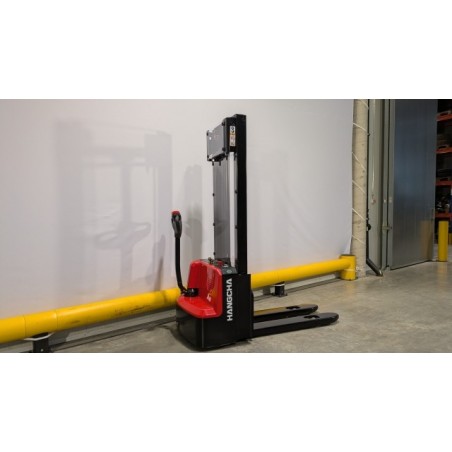 NEUWERTH Logistics SA - Hangcha - CDD12-Acdd12MC2-L - Gerbeur électrique