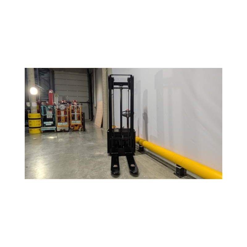 NEUWERTH Logistics SA - Hangcha - CDD12-Acdd12MC2-L - Gerbeur électrique