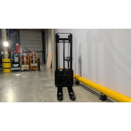 NEUWERTH Logistics SA - Hangcha - CDD12-Acdd12MC2-L - Gerbeur électrique