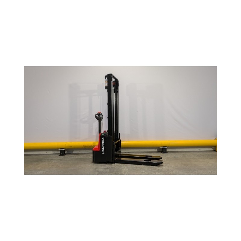 NEUWERTH Logistics SA - Hangcha - CDD12-AMC2-L - Gerbeur électrique