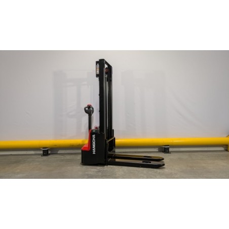 NEUWERTH Logistics SA - Hangcha - CDD12-AMC2-L - Gerbeur électrique