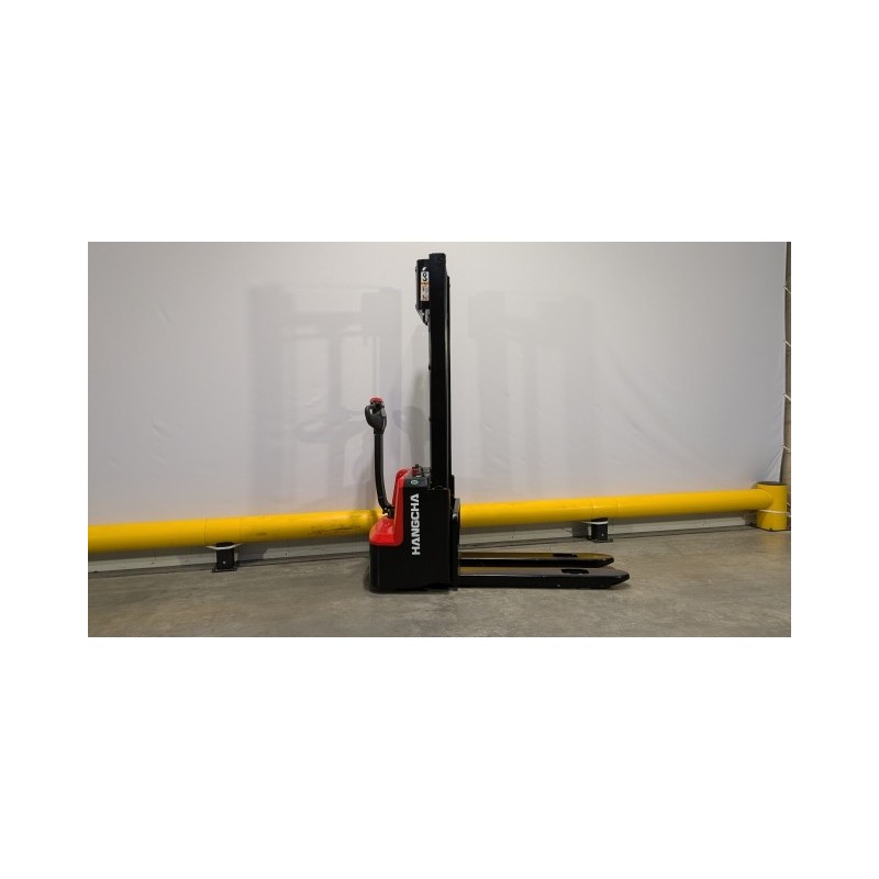 NEUWERTH Logistics SA - Hangcha - CDD12-AMC2-L - Gerbeur électrique