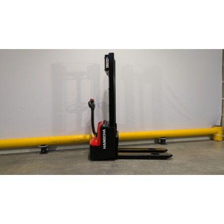 NEUWERTH Logistics SA - Hangcha - CDD12-AMC2-L - Gerbeur électrique