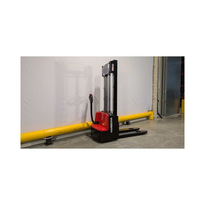 NEUWERTH Logistics SA - Hangcha - CDD12-AMC2-L - Gerbeur électrique