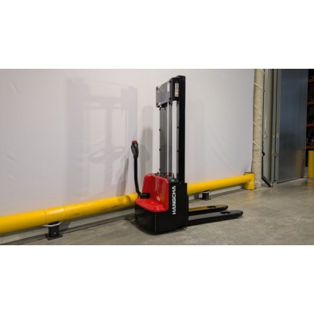 NEUWERTH Logistics SA - Hangcha - CDD12-AMC2-L - Gerbeur électrique