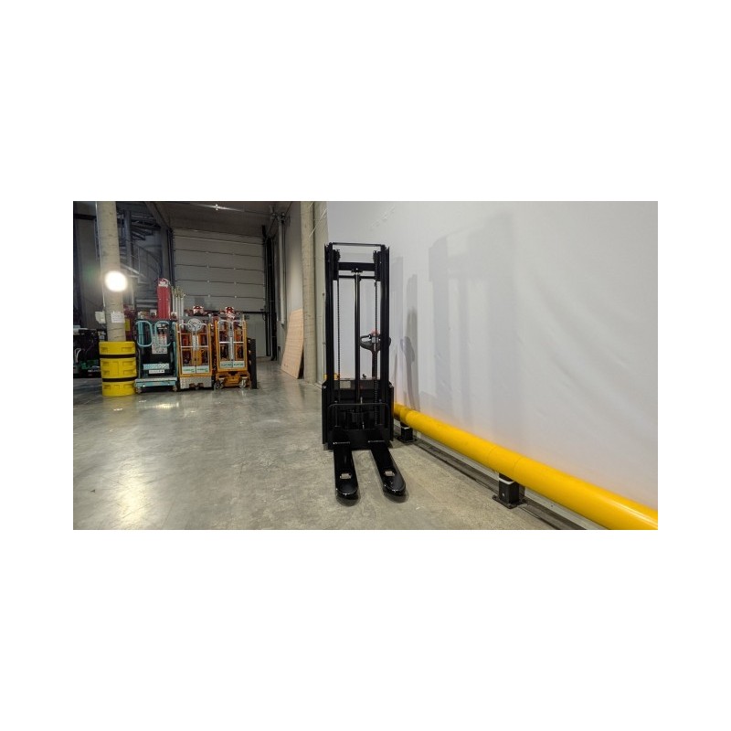 NEUWERTH Logistics SA - Hangcha - CDD12-AMC2-L - Gerbeur électrique