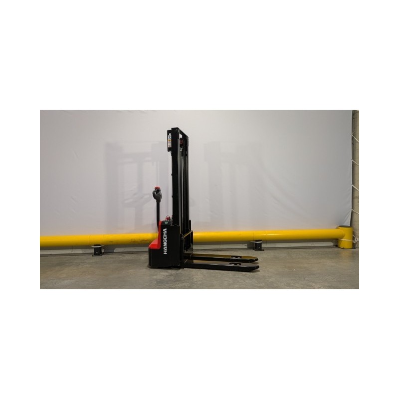 NEUWERTH Logistics SA - Hangcha - CDD12-AMC2-L - Gerbeur électrique