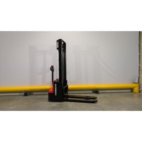 NEUWERTH Logistics SA - Hangcha - CDD12-AMC2-L - Gerbeur électrique