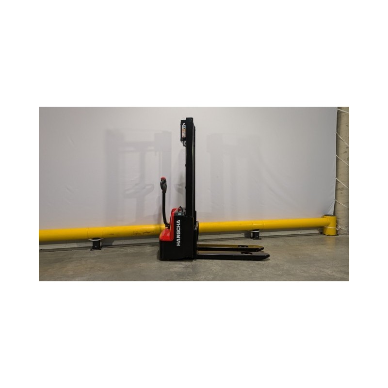 NEUWERTH Logistics SA - Hangcha - CDD12-AMC2-L - Gerbeur électrique