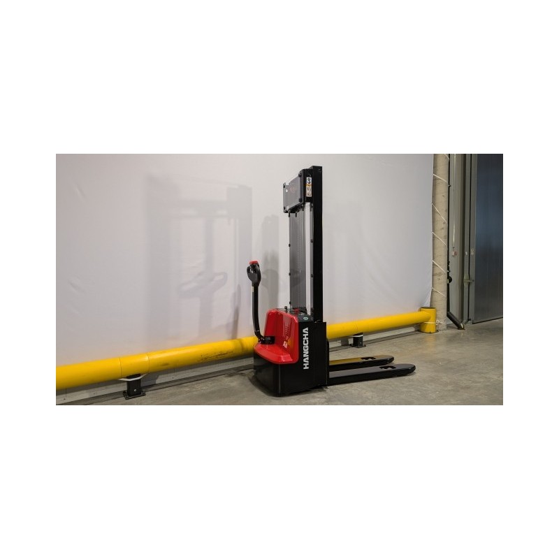 NEUWERTH Logistics SA - Hangcha - CDD12-AMC2-L - Gerbeur électrique