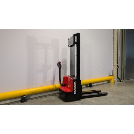 NEUWERTH Logistics SA - Hangcha - CDD12-AMC2-L - Gerbeur électrique