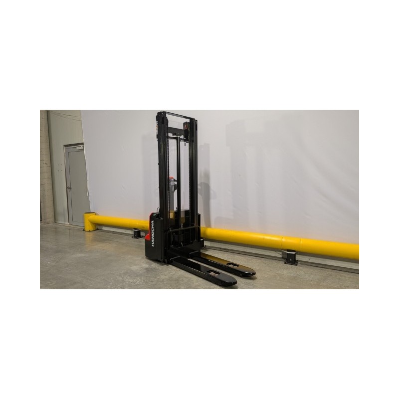 NEUWERTH Logistics SA - Hangcha - CDD12-AMC2-L - Gerbeur électrique