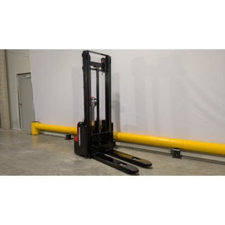 NEUWERTH Logistics SA - Hangcha - CDD12-AMC2-L - Gerbeur électrique